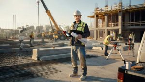 Site supervisor earning $71,800 reveals what shocked him most about skipping college entirely