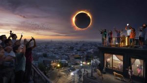 Millions Witness Century’s Longest Solar Eclipse as Communities Split Between Celebration and Terror