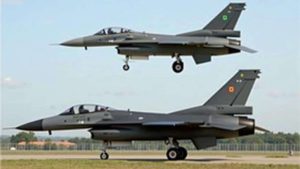 This Fighter Jet Just Turned a Military Clash Into a $2 Billion Sales Pitch to 13 Nations